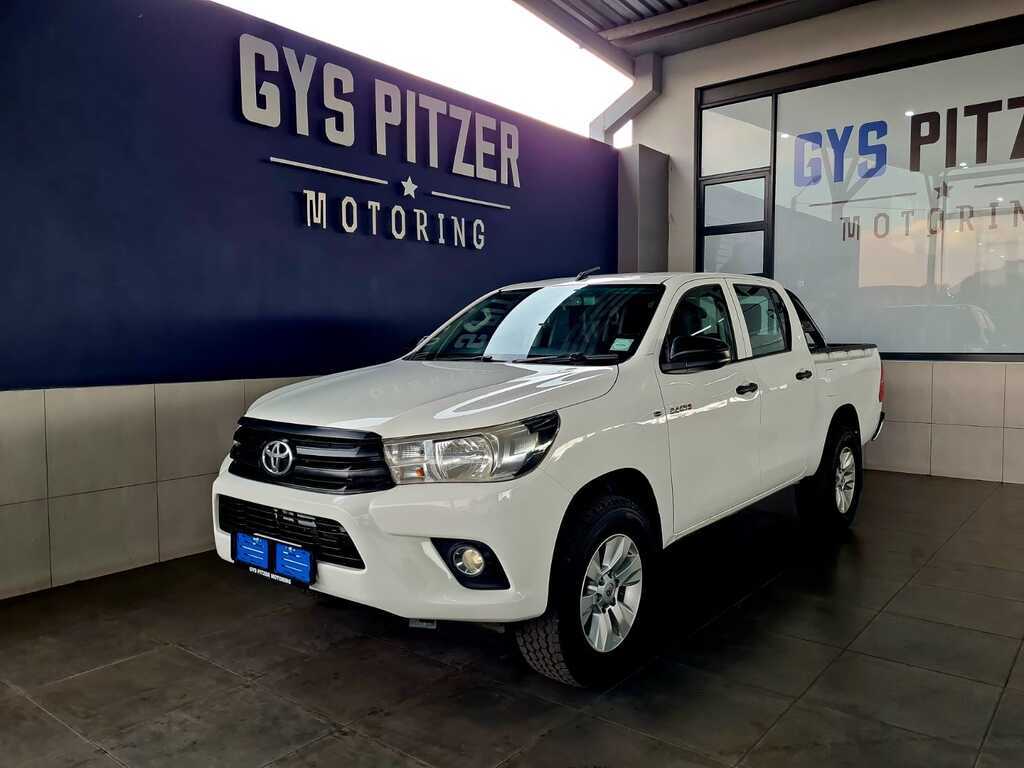 2021 Toyota Hilux Double Cab  for sale - 64253