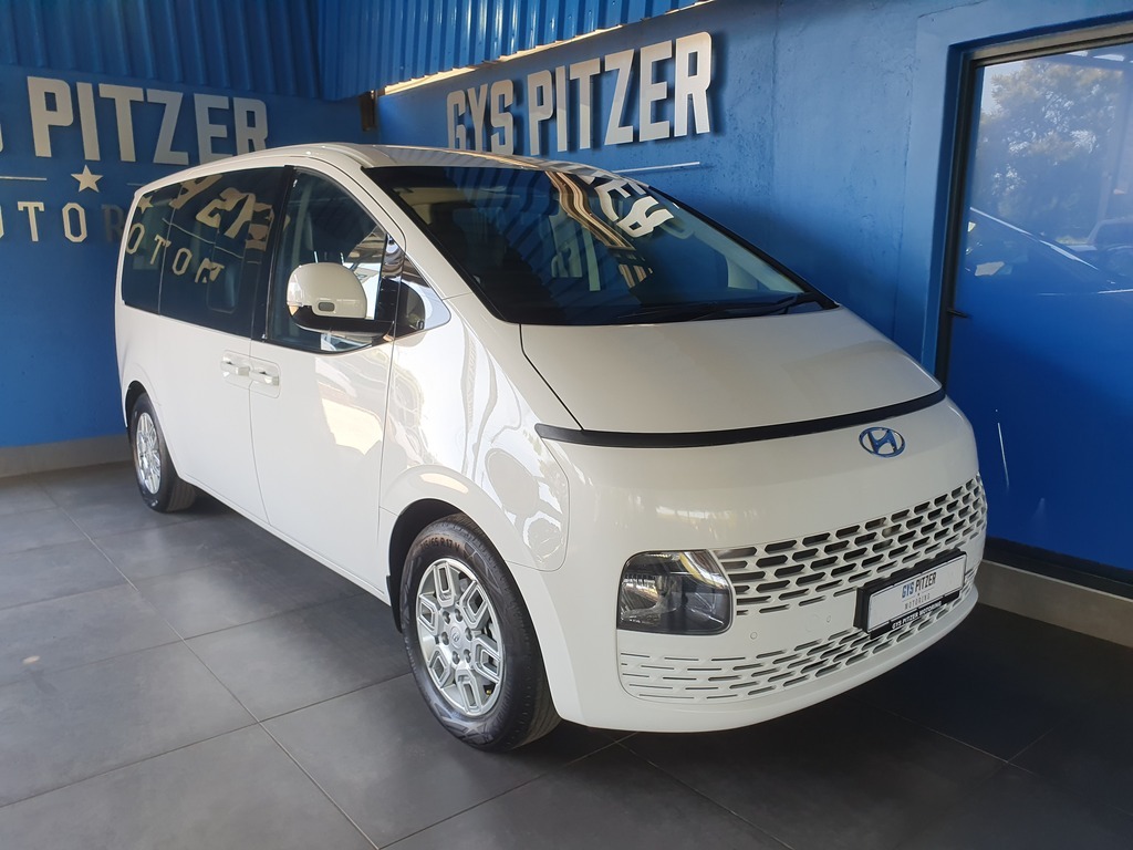 2023 Hyundai Staria  for sale - WON12769