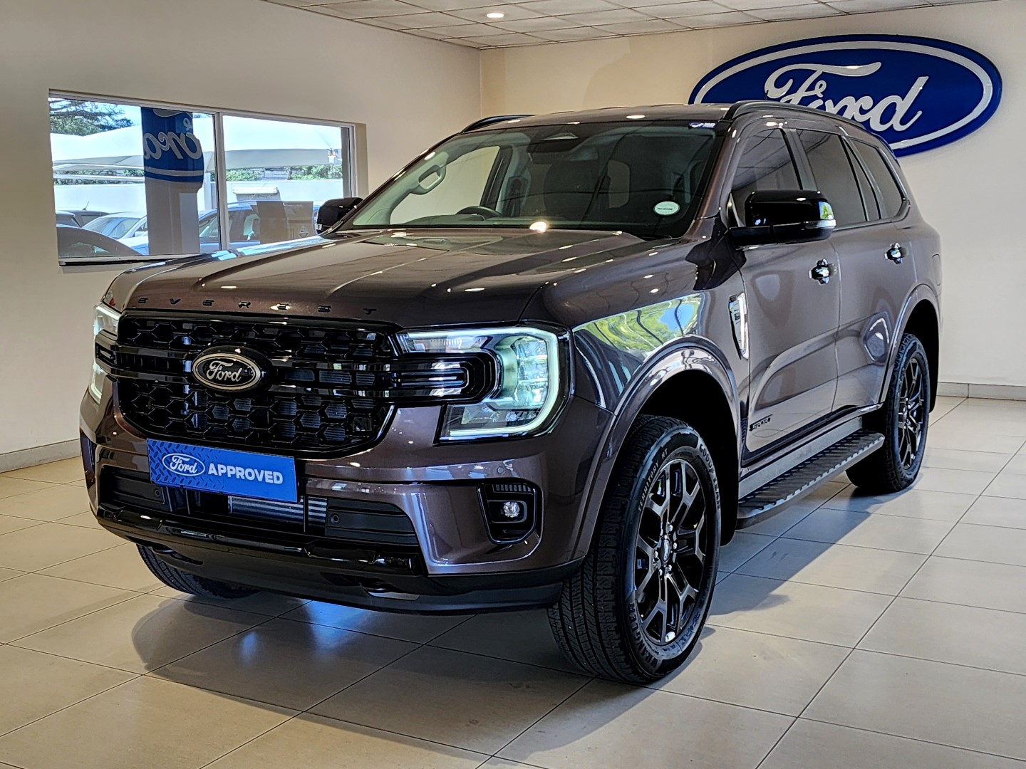 2023 Ford Next-Gen Everest  for sale - UF70996