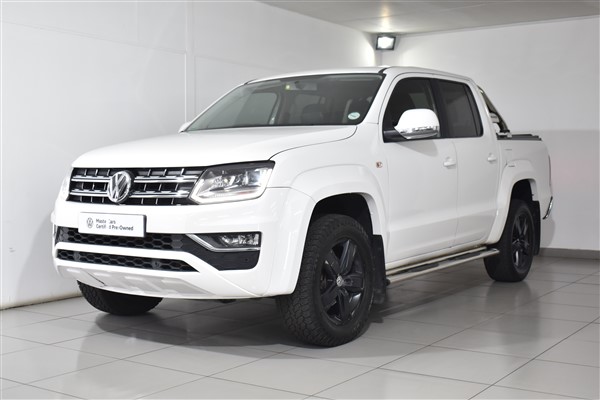 2021 Volkswagen Light Commercial Amarok Double Cab  for sale - 8002-317290