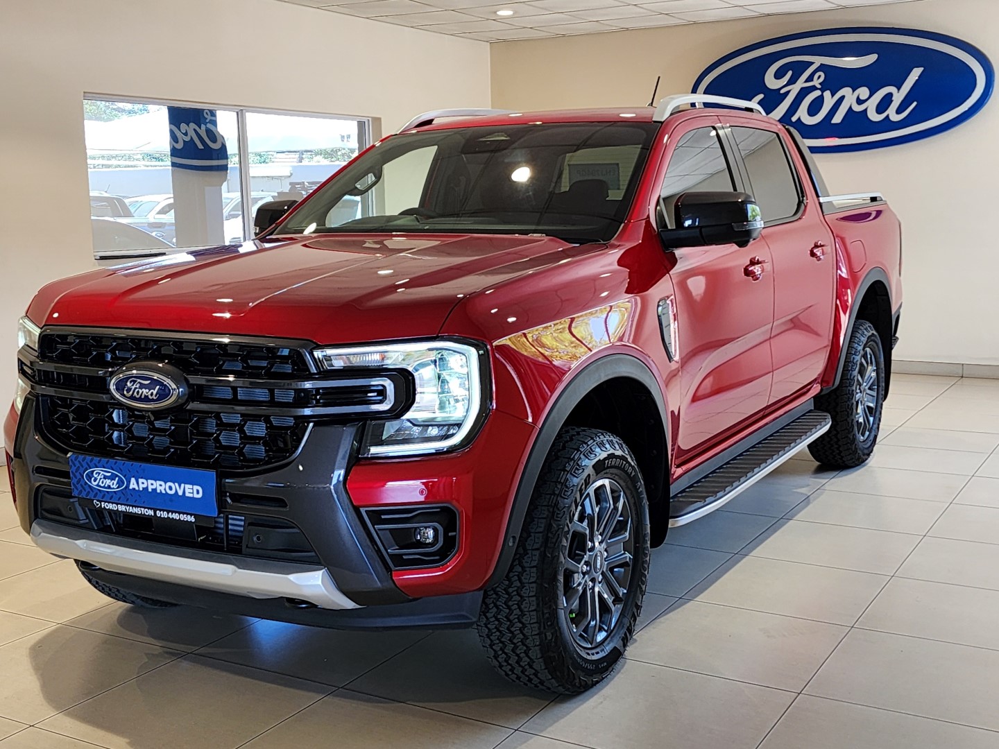 2025 Ford New Ranger  for sale - UF71004