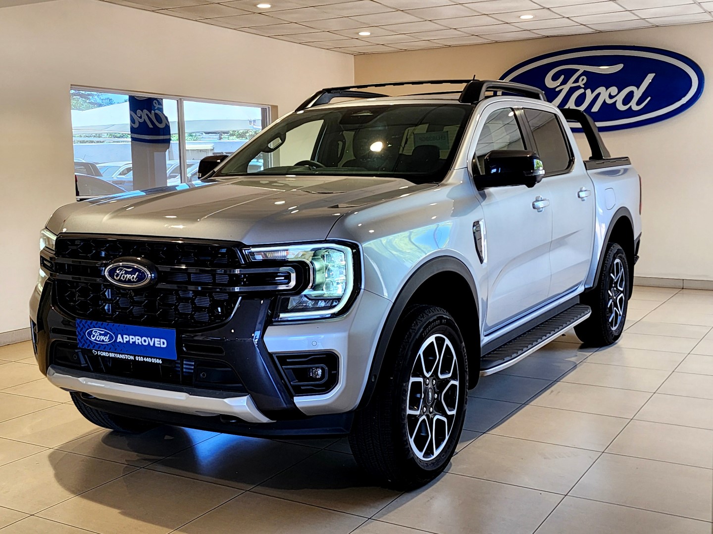 2025 Ford New Ranger  for sale - UF71005