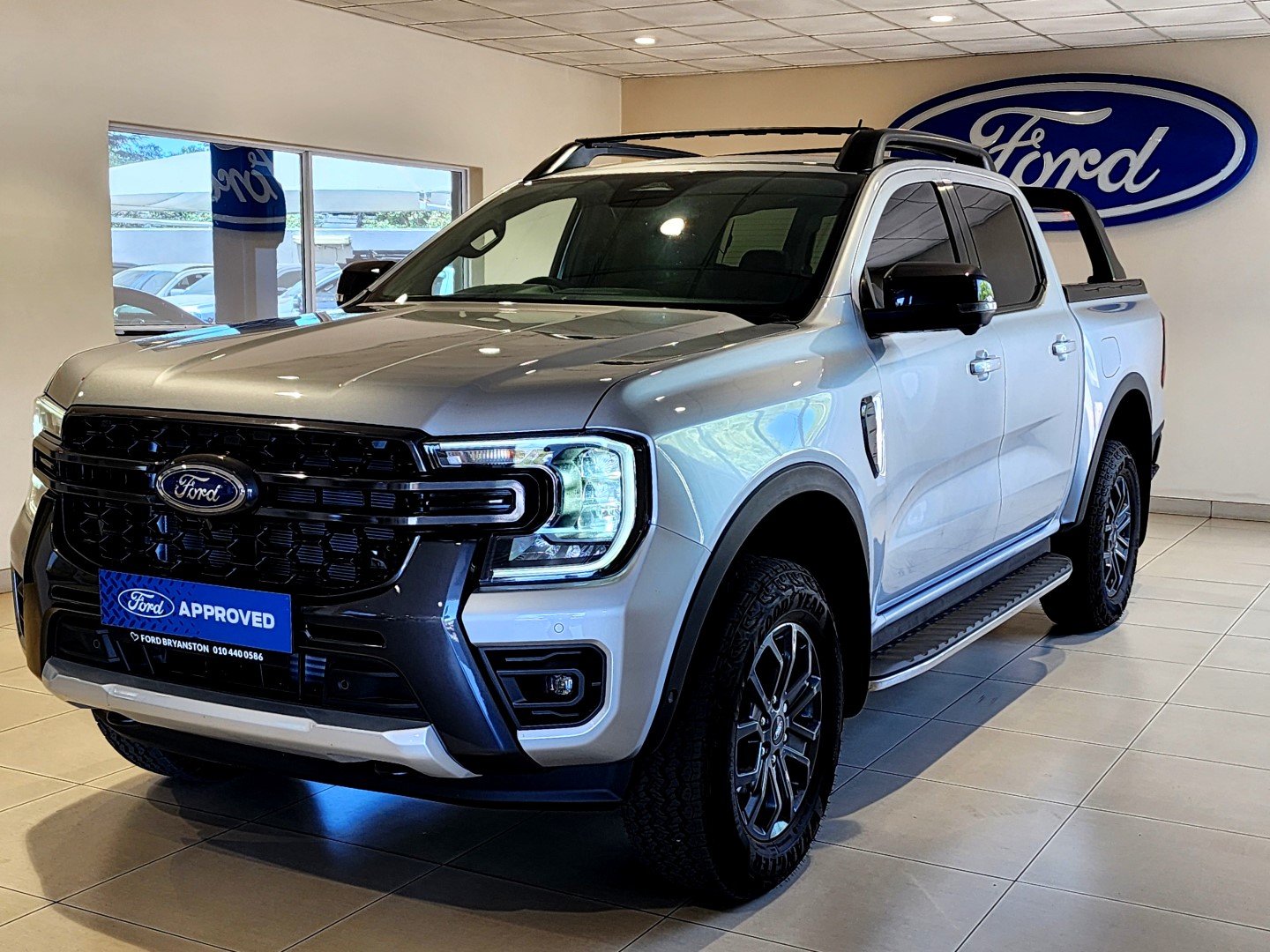 2025 Ford New Ranger  for sale - UF71006