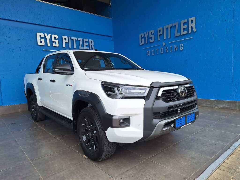 2025 Toyota Hilux Double Cab  for sale - SL1720