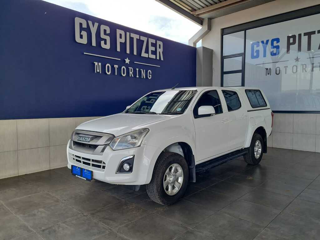 2019 Isuzu D-MAX Double Cab  for sale - 64258