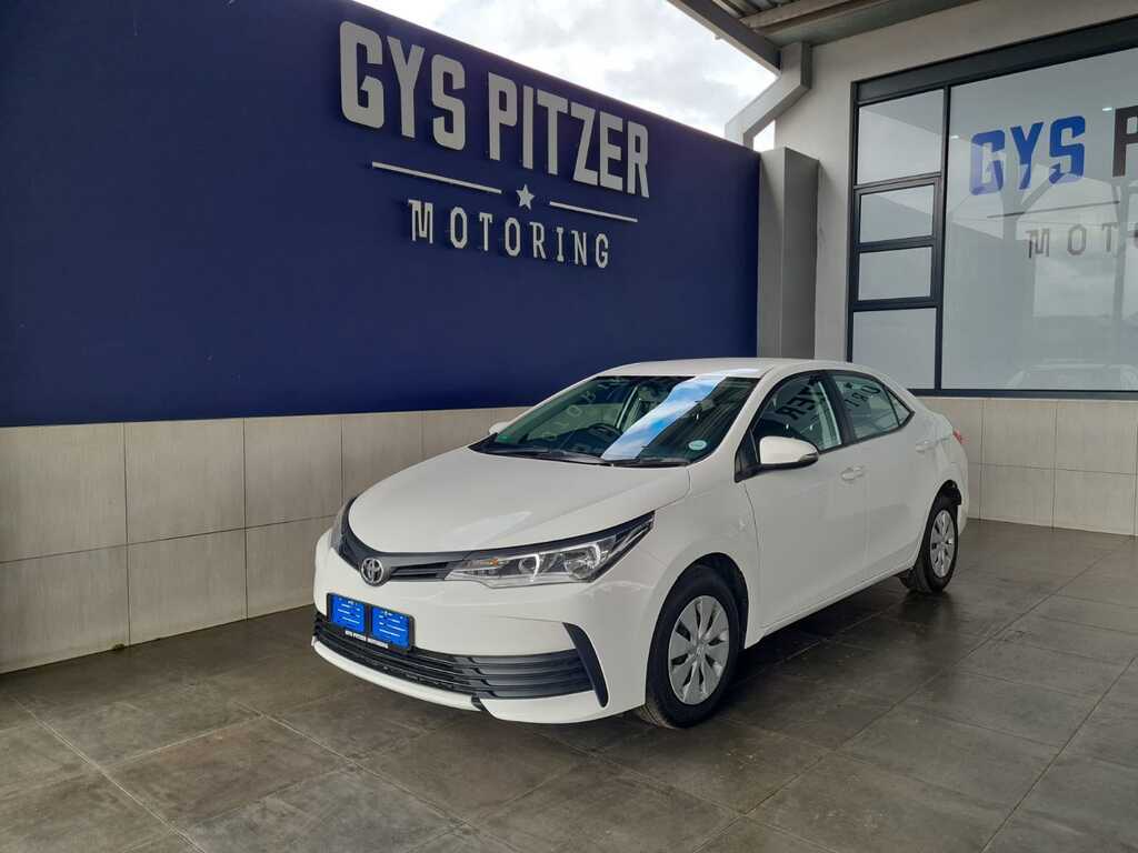 2021 Toyota Corolla Quest  for sale - 64263