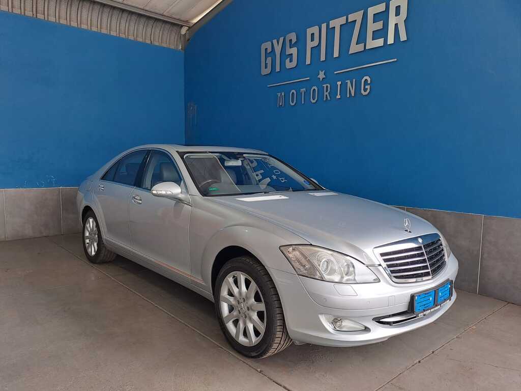 2006 Mercedes-Benz S-Class Sedan  for sale - WON12780