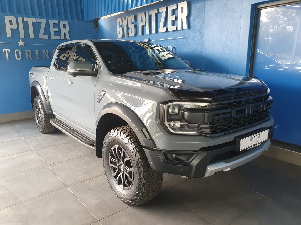 2023 Ford Next-Gen Ranger Raptor  for sale - WON12783