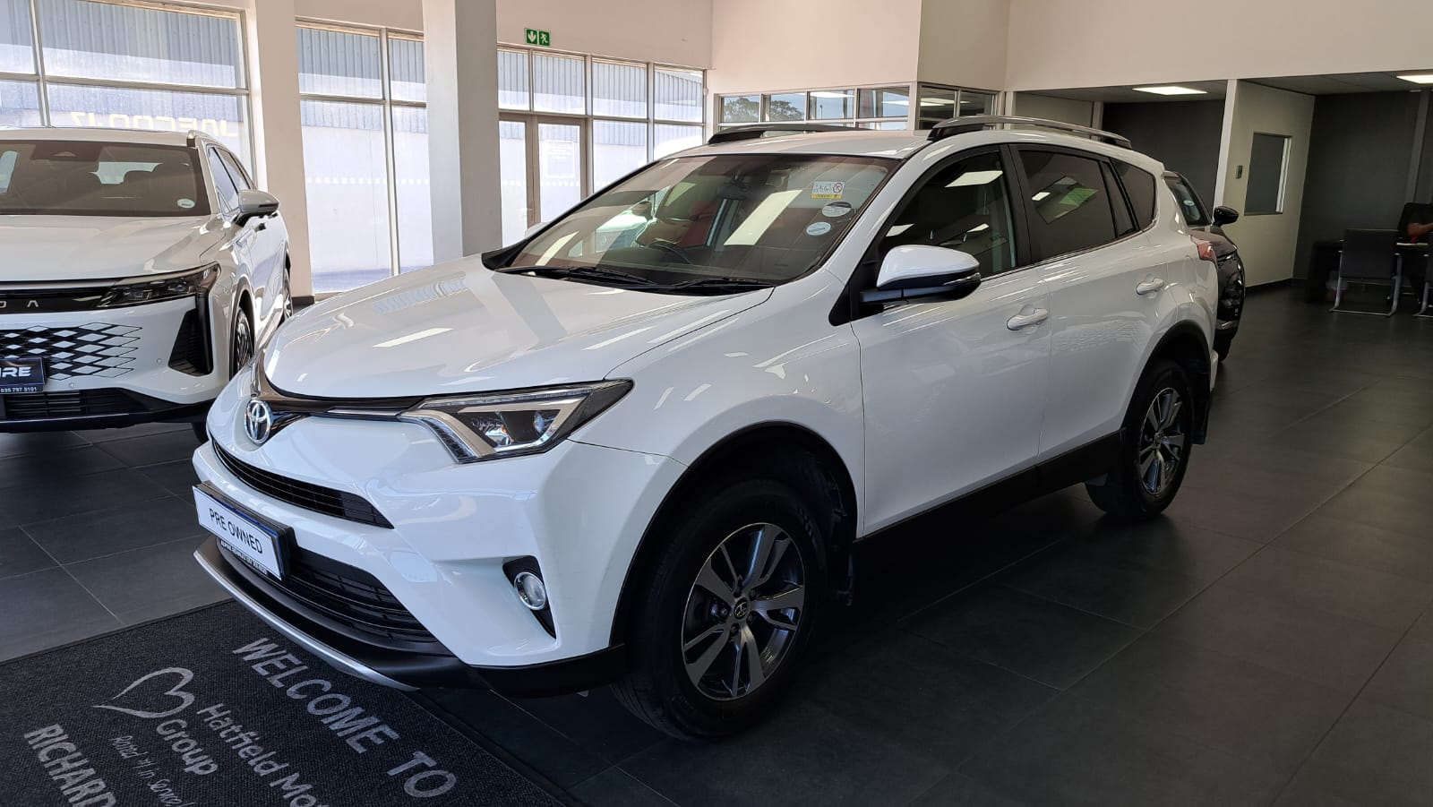 2018 Toyota RAV4  for sale - UI70535