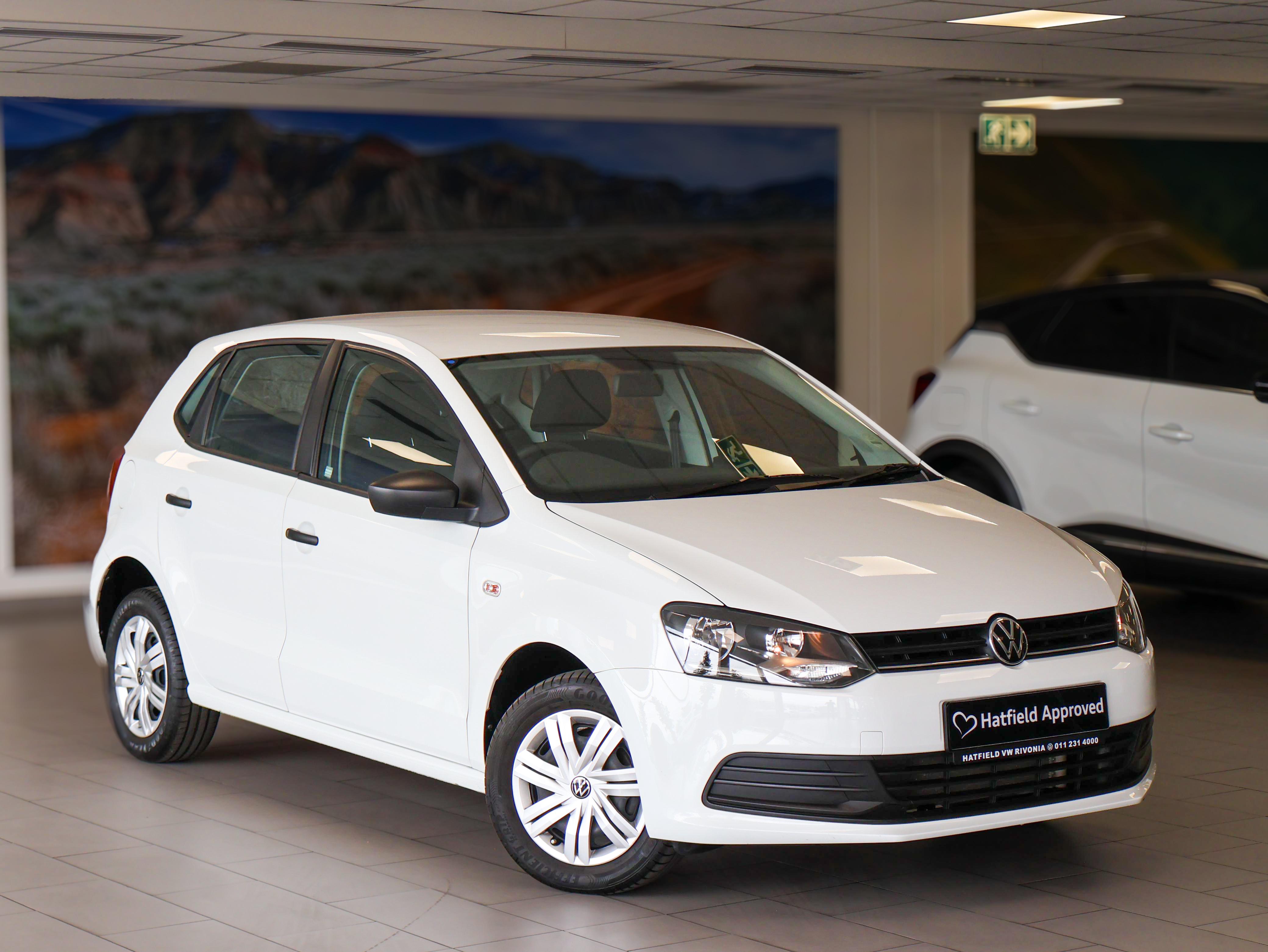 2024 Volkswagen Polo Vivo Hatch  for sale - 7893741