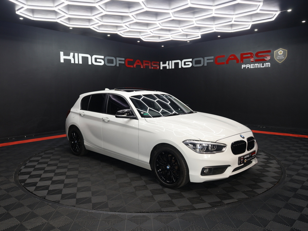 2016 BMW 1 Series  for sale - CK23664