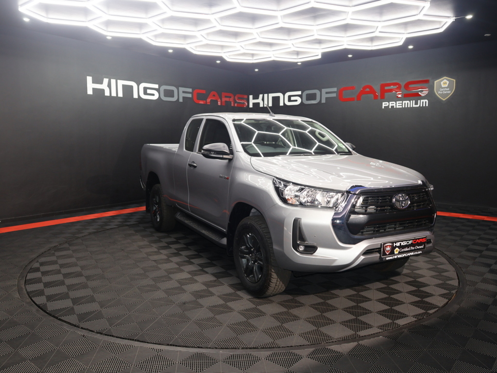 2024 Toyota Hilux Xtra Cab  for sale - CK23728