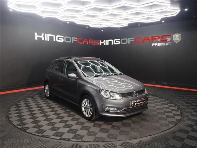 Volkswagen (VW) Polo 1.2 GP TSi Highline