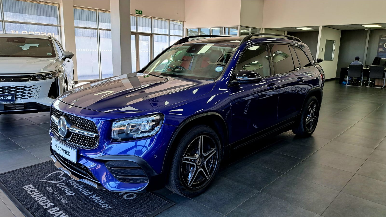 2021 Mercedes-Benz GLB  for sale - UI70539