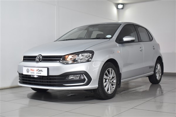 2024 Volkswagen New Polo Vivo Hatch  for sale - 8002-317653