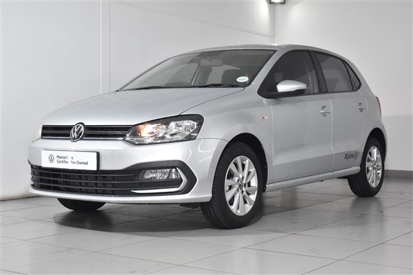 2024 Volkswagen New Polo Vivo Hatch  for sale - 8002-317659