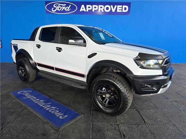 Ford Ranger Raptor SE 2.0d Bi-Turbo Double Cab 4x4 Auto