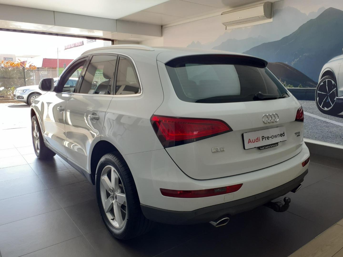 Used Audi Q5 2013 for sale