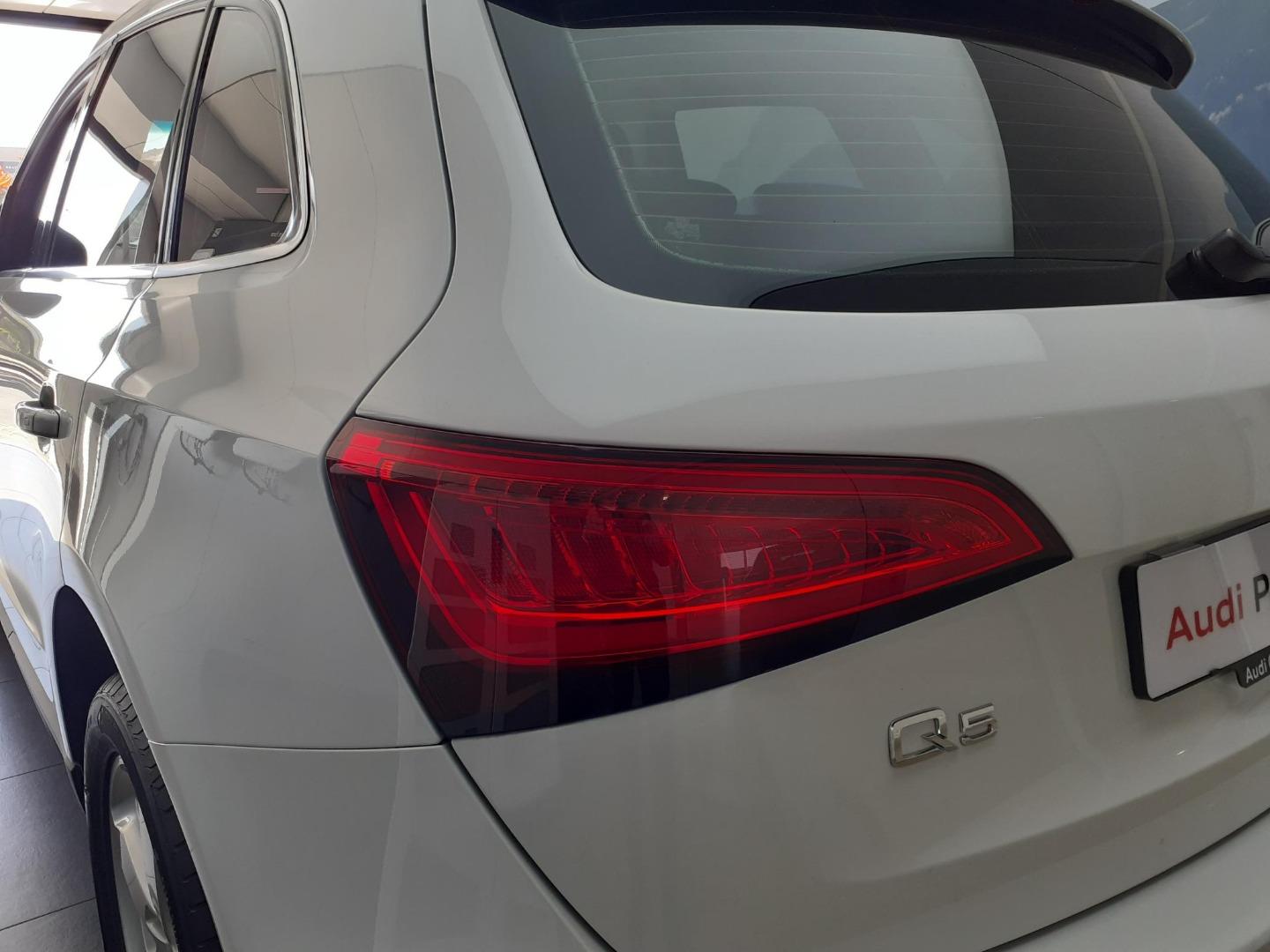 Automatic Audi Q5 2013 for sale