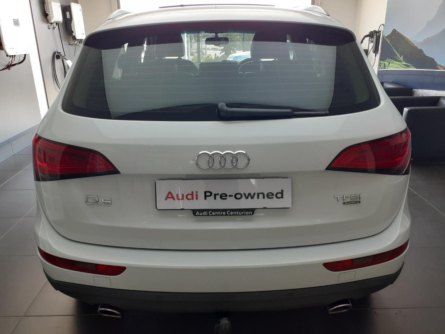 Audi Q5 2013 SUV for sale