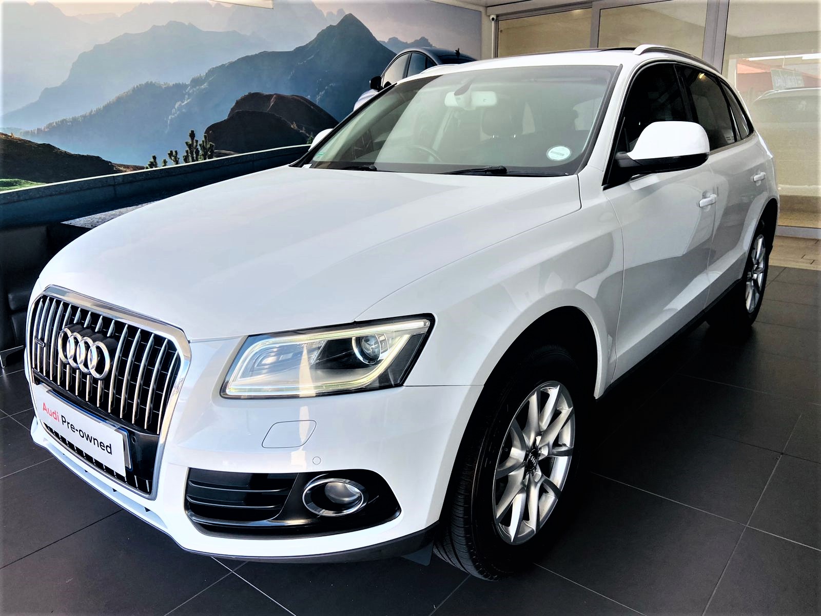 2013 Audi Q5  for sale - 0489UNF028229