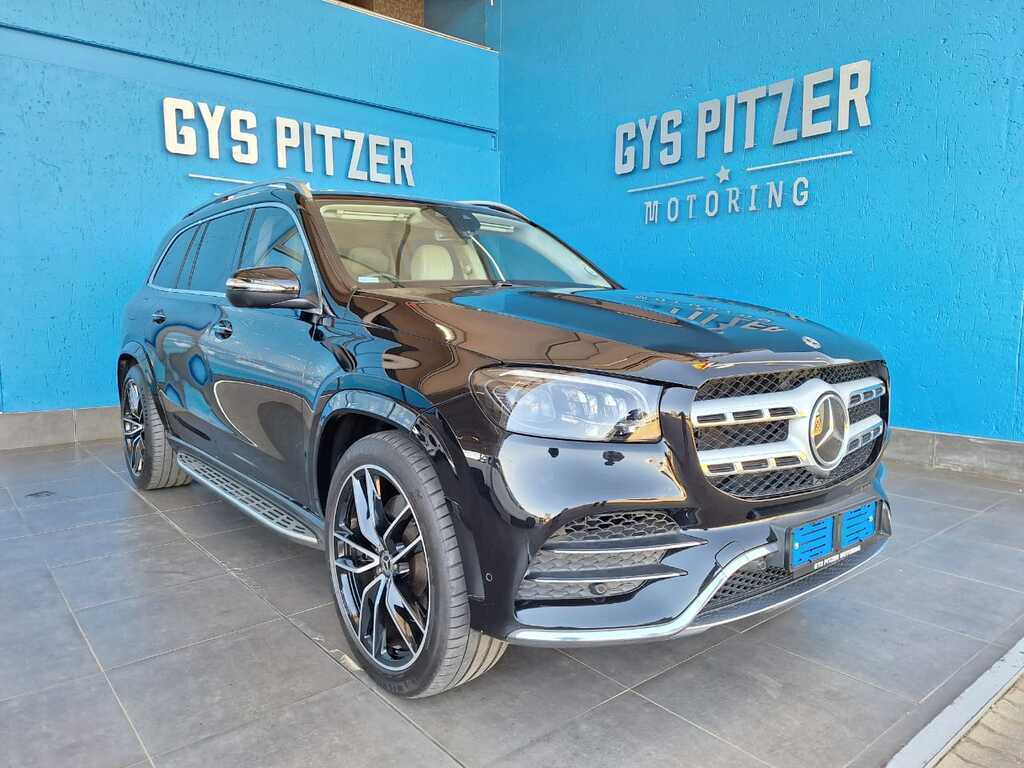 2021 Mercedes-Benz GLS  for sale - SL1730