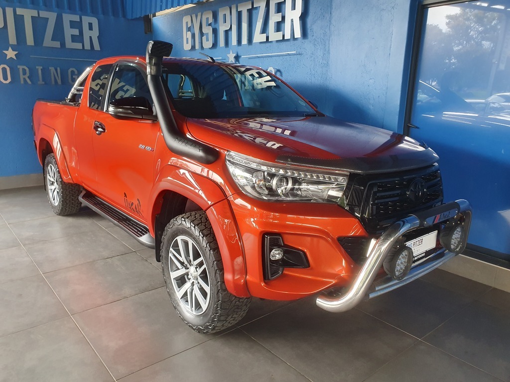 2018 Toyota Hilux Xtra Cab  for sale - WON12801