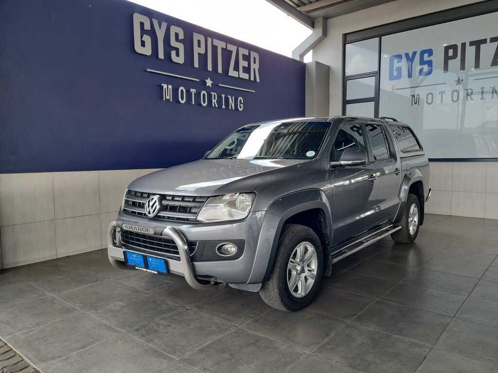 2013 Volkswagen Light Commercial Amarok Double Cab  for sale - 64272