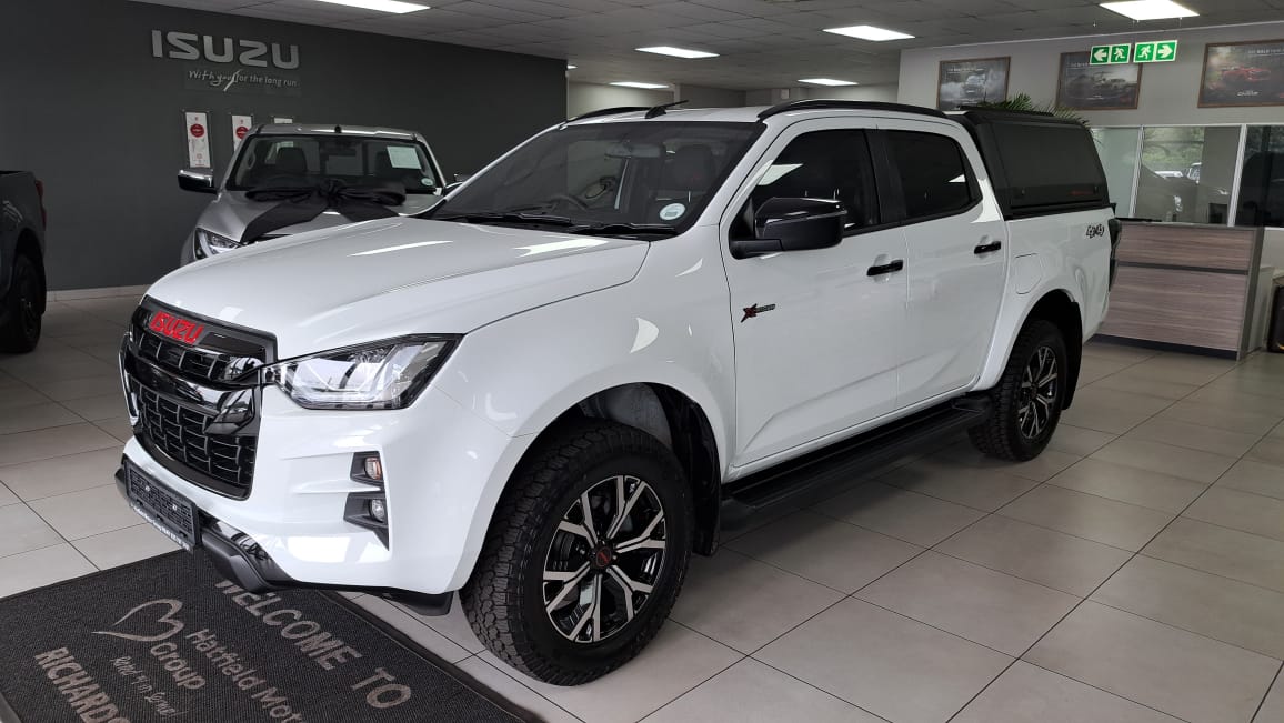 2025 Isuzu D-MAX X-Rider  for sale - UI70541