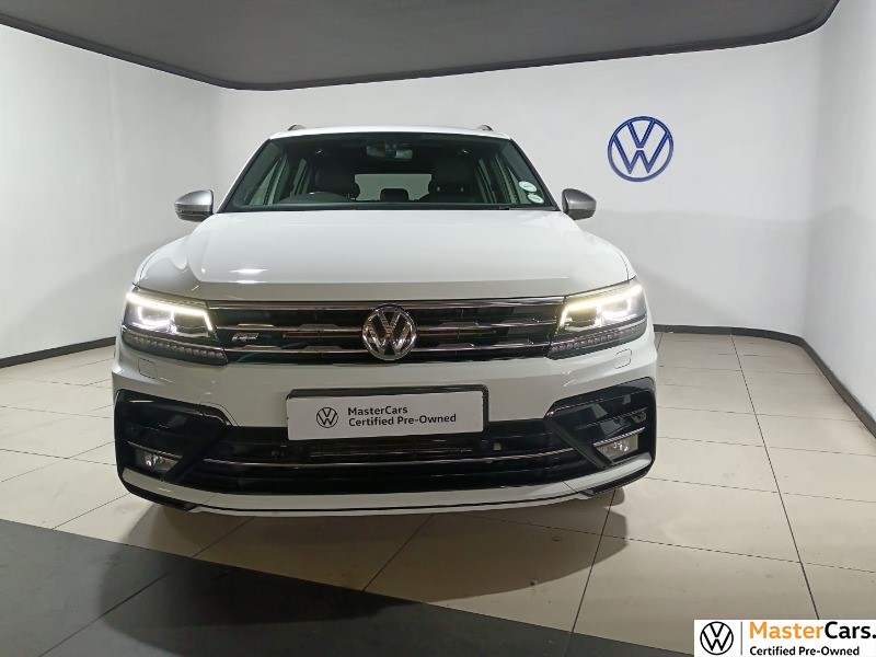 2021 Volkswagen Tiguan Allspace  for sale - U0070686