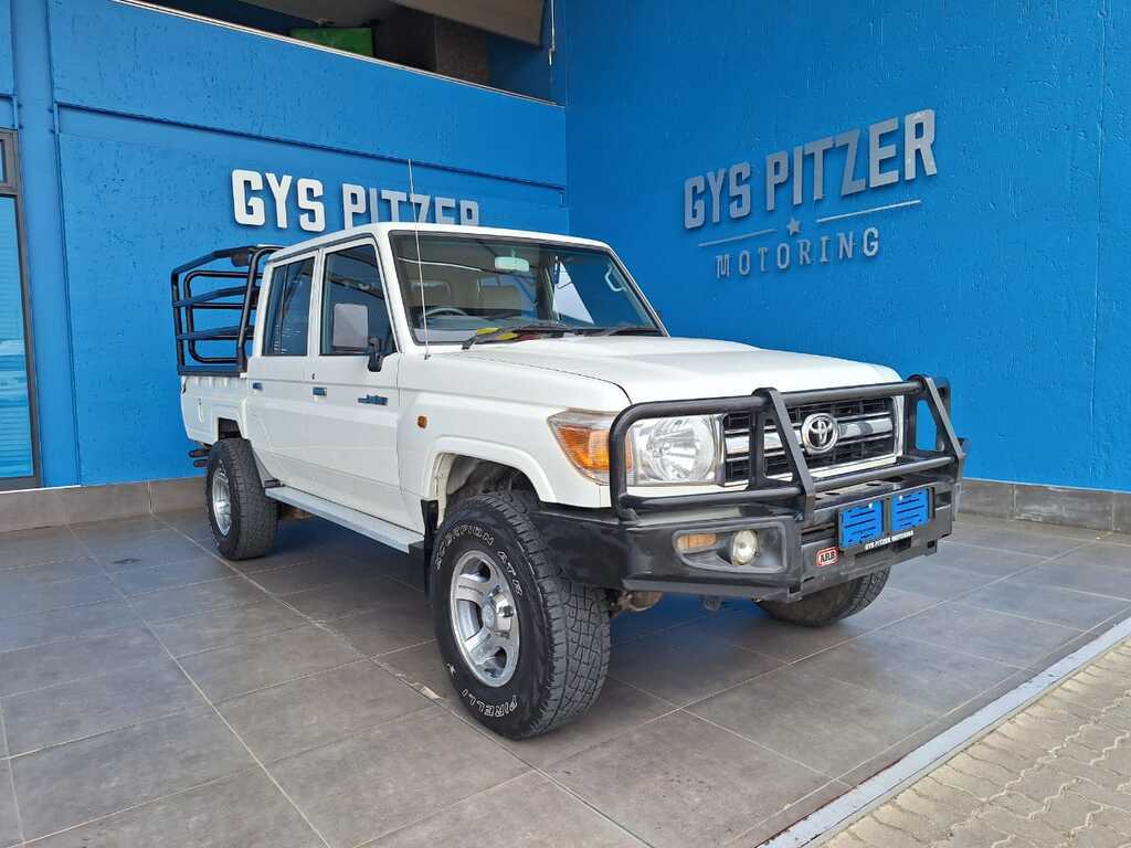 2014 Toyota Land Cruiser 79  for sale - SL1733