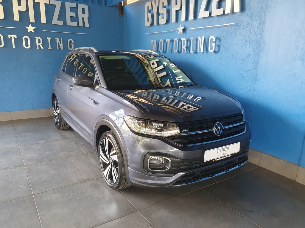 2023 Volkswagen T-Cross  for sale - WON12802