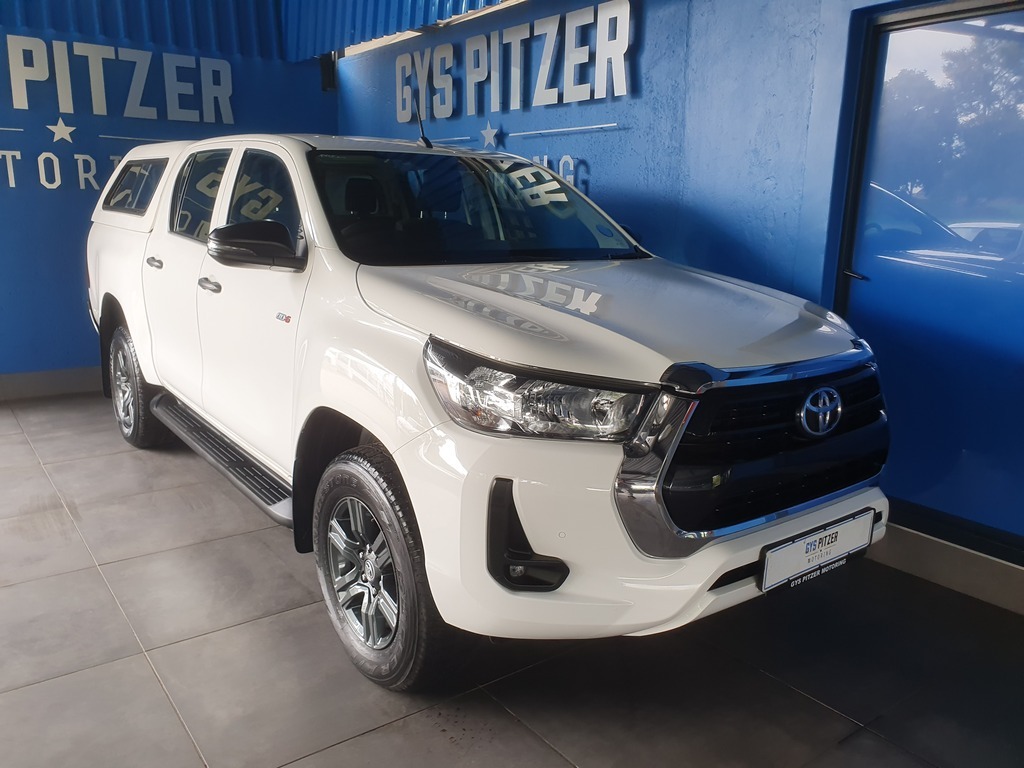 2023 Toyota Hilux Double Cab  for sale - WON12803