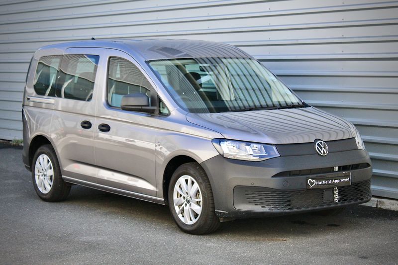 2024 Volkswagen Light Commercial New Caddy Kombi  for sale - 7898681