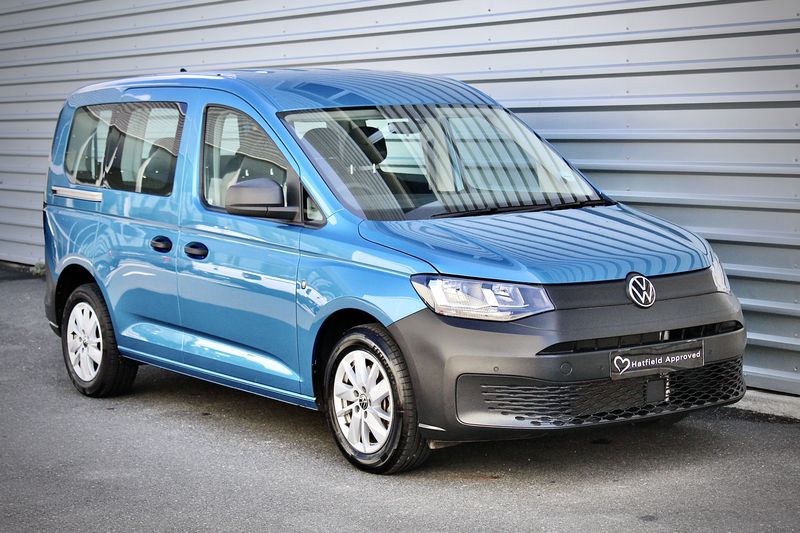 2023 Volkswagen Light Commercial New Caddy Kombi  for sale - 7897681