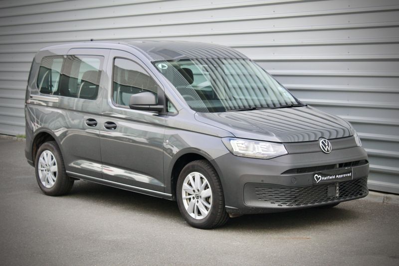 2024 Volkswagen Light Commercial New Caddy Kombi  for sale - 7898211