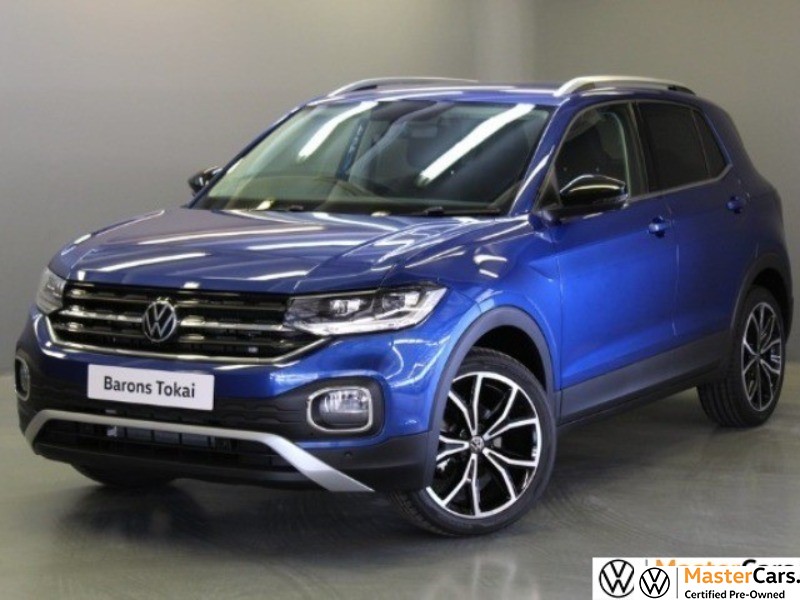 2021 Volkswagen T-Cross  for sale - U0070404