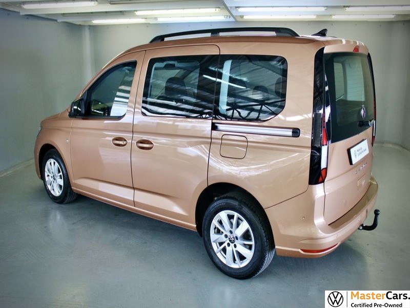 Volkswagen Light Commercial New Caddy 2024 for sale in Western Cape