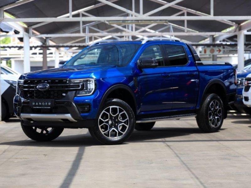 2025 Ford New Ranger  for sale - UF71108