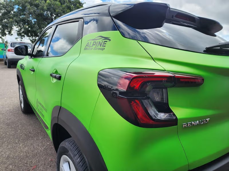 Manual Renault Kiger 2024 for sale