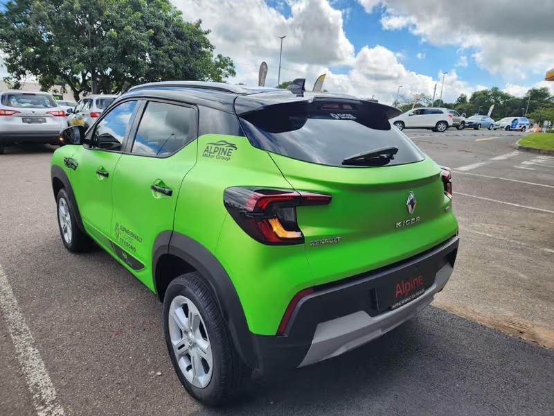 Demo Renault Kiger 2024 for sale
