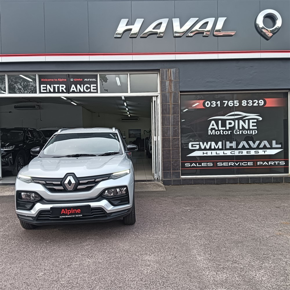 Renault Kiger 2024 for sale in KwaZulu-Natal, Hillcrest