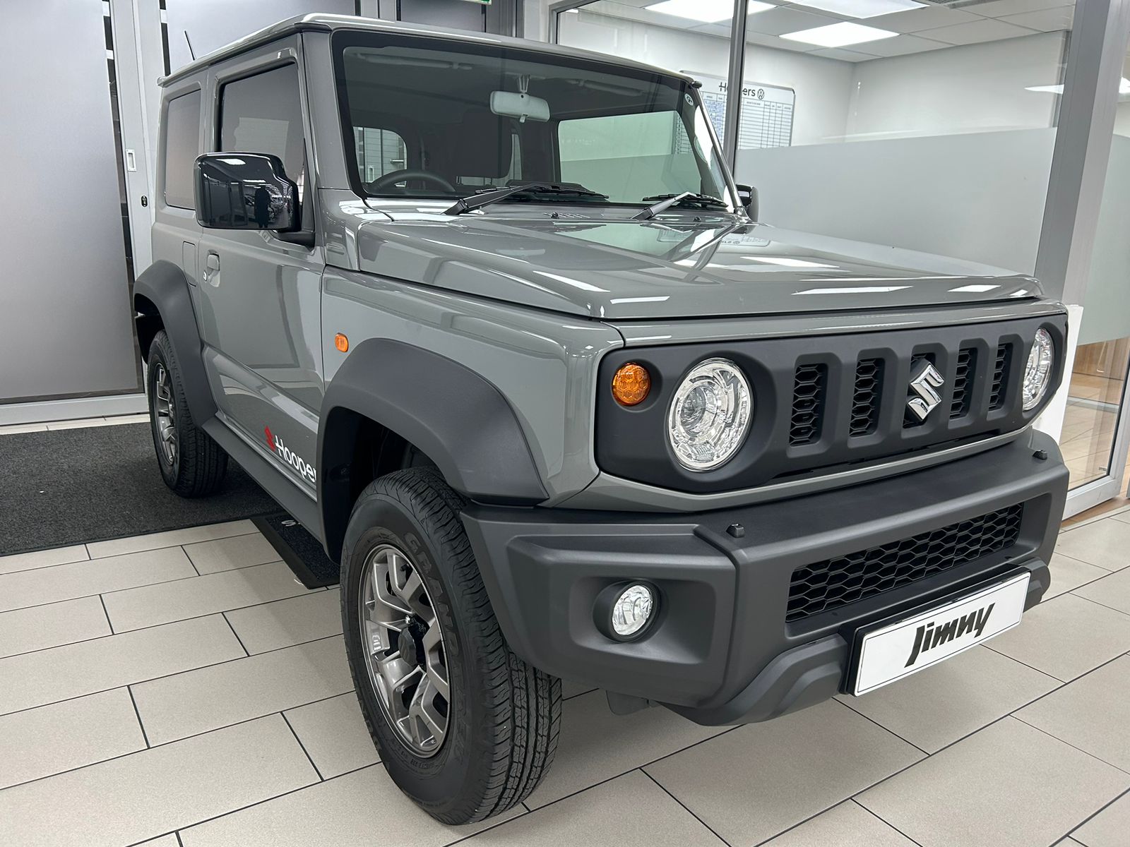 2024 Suzuki Jimny  for sale - 05HSDEM209076