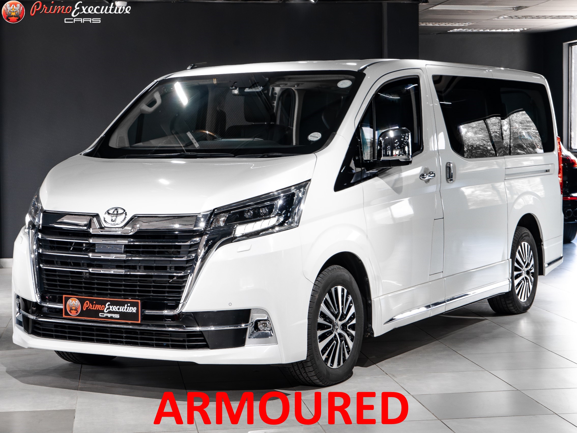 2022 Toyota Quantum Bus  for sale - 510818