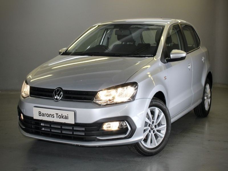 2024 Volkswagen New Polo Vivo Hatch  for sale - N0000383