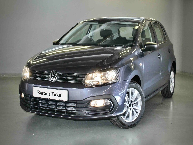 2024 Volkswagen New Polo Vivo Hatch  for sale - N0000384