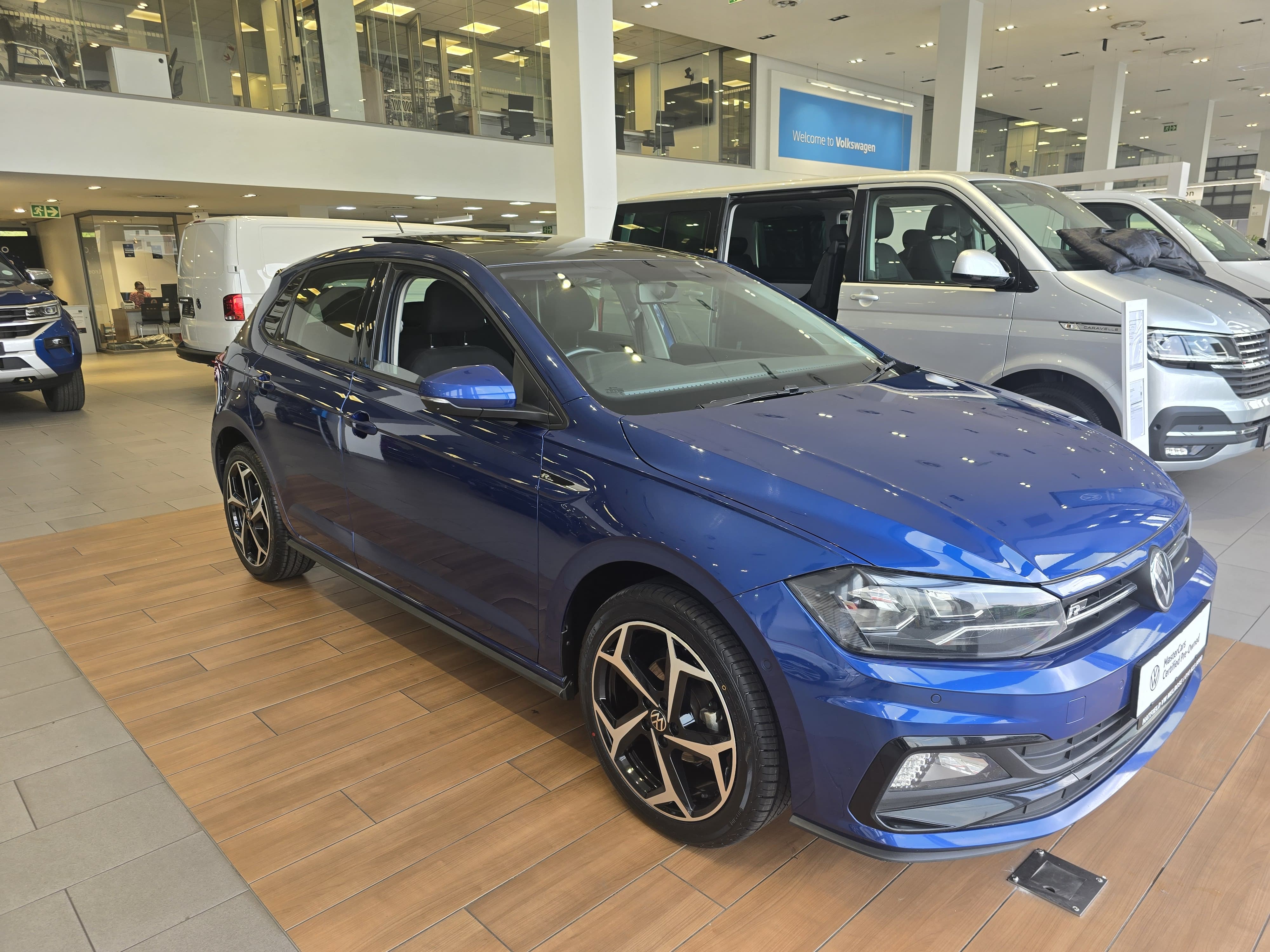 2021 Volkswagen Polo Hatch  for sale - 123371