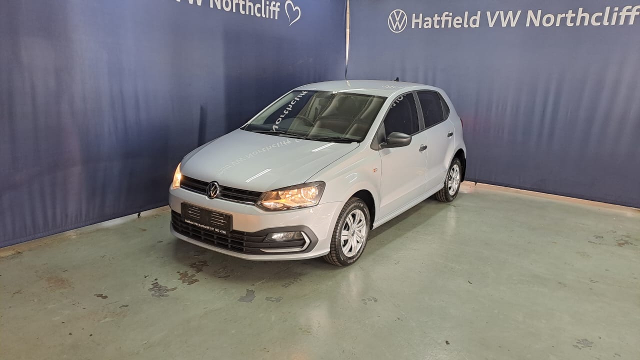 2025 Volkswagen New Polo Vivo Hatch  for sale - 7877821