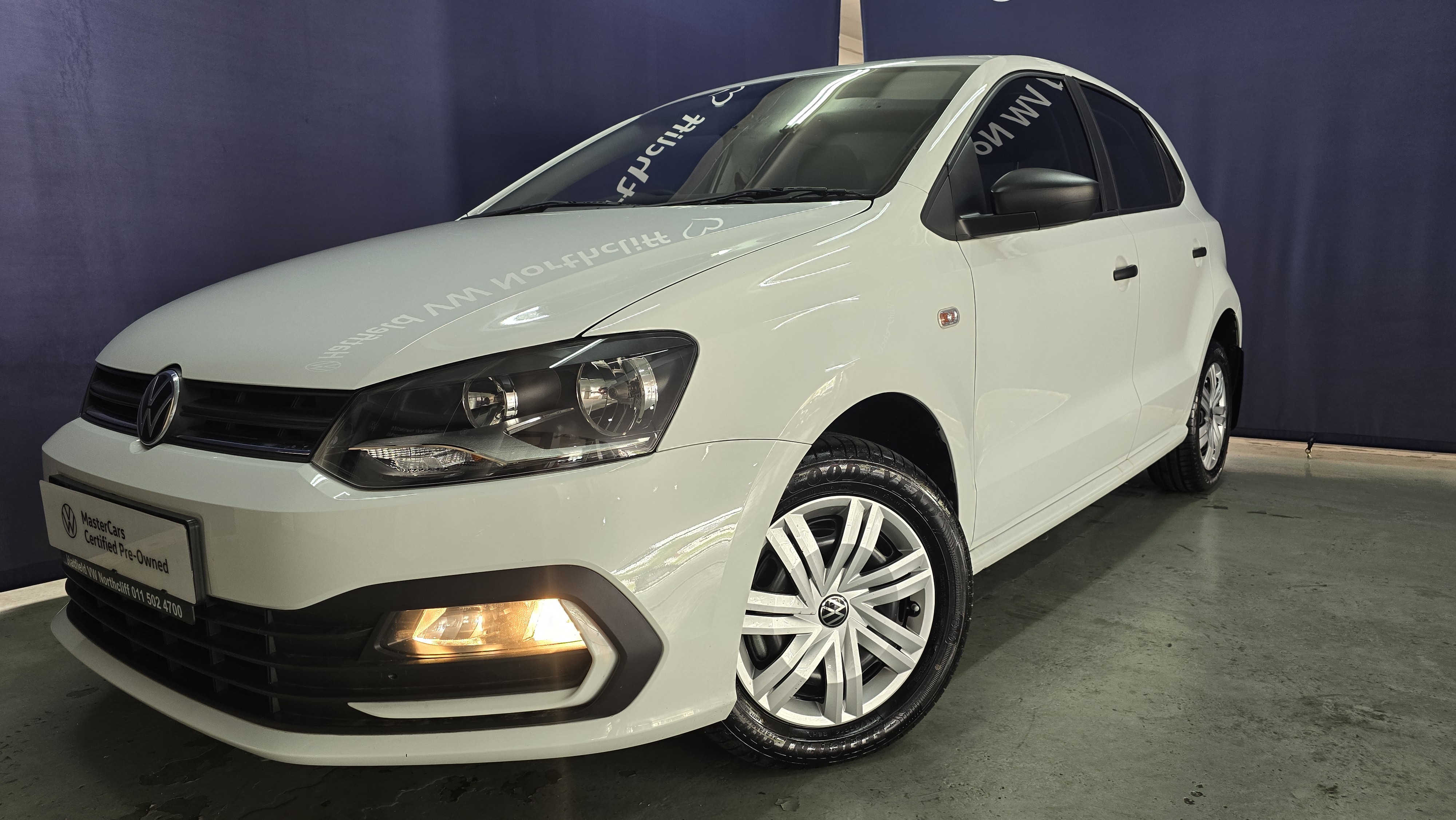 2025 Volkswagen New Polo Vivo Hatch  for sale - 7880021