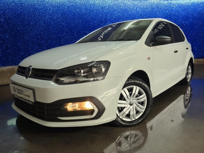 2025 Volkswagen New Polo Vivo Hatch  for sale - 7880021